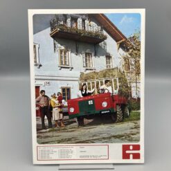 REFORM Prospekt Programm Muli, Bucher, Heuer, Semo, Mäher