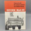 REFORM Prospekt Muli 25