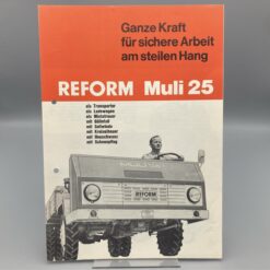REFORM Prospekt Muli 25