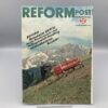 REFORM Firmenzeitung "Reform Post" 9. Folge, Dezember 1963