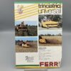 FERRI Prospekt Universalhäcksler