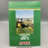 FERRI Prospekt Böschungsmäher