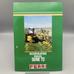 FERRI Prospekt Böschungsmäher