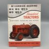 IHC McCORMICK-Deering Prospekt Traktor Standard (ENGLISCH)