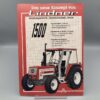 LINDNER Prospekt Traktor 1500