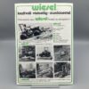 WIESEL Prospekt Allzweck-Traktor