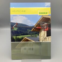 LASCO Prospekt Heutechnik