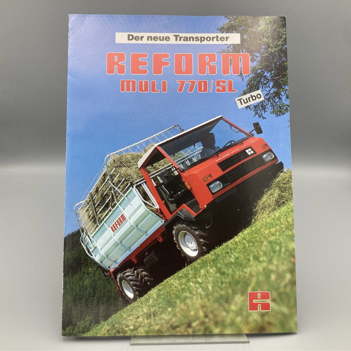 REFORM Prospekt Muli 770/SL