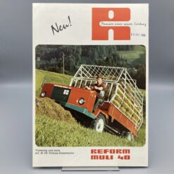 REFORM Prospekt Muli 40