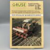 GRUSE Prospekt Kartoffelleger VL18