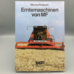 MASSEY-FERGUSON Prospekt Erntemaschinen