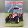 LINDNER Prospekt Traktoren 1650/1700