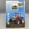 STEYR Prospekt Traktor 8060/8070/ 8080/8090