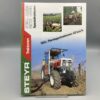 STEYR Prospekt Spezialtraktor 8055/8075/ 8065/8095