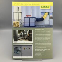 LASCO Prospekt Heizkanone