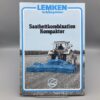 LEMKEN Prospekt Saatbettkombination "KOMPAKTOR"