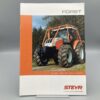 STEYR Prospekt Traktor Forst