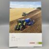 CLAAS Prospekt Traktoren ARION