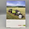 CLAAS Prospekt Rundballenpressen ROLLANT