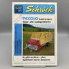 SCHRÖCK Prospekt Ladewagen PICCOLO