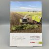 CLAAS Prospekt Vorsatzgeräte JAGUAR