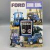 FORD Prospekt Traktor 2600/3600/4100/4600
