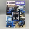 FORD Prospekt Traktor 2600/3600/4100/4600