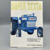 FORD Prospekt Traktor Dexta 3000