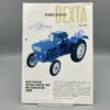 FORD Prospekt Traktor Dexta 2000