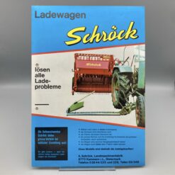 SCHRÖCK Prospekt Ladewagen LS15/25