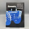COUNTRY Prospekt Traktor 1004 SUPER SIX mit FORD Motor