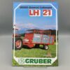 GRUBER Prospekt Universal-Ladewagen LH21