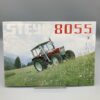 STEYR Prospekt Traktor 8055