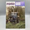 FORD Prospekt Traktor 2600/3600