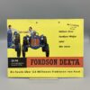 FORDSON Prospekt Traktor DEXTA 32PS