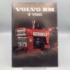 BM VOLVO Prospekt Traktor T700