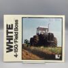 WHITE Prospekt Traktor Field Boss