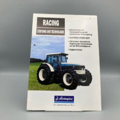 LAMBORGHINI Prospekt Traktor Racing