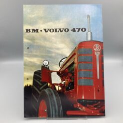 BM VOLVO Prospekt Traktor 47