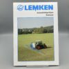 LEMKEN Prospekt Anbaufeldspritzen EuroLux