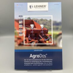 LEHNER Prospekt Granulatstreuer