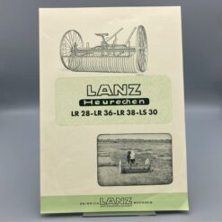 LANZ Prospekt Heurechen LR/LS