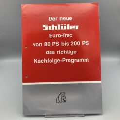 SCHLÜTER Prospekt Euro-Trac