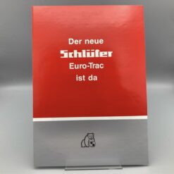 SCHLÜTER Prospekt Euro-Trac