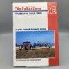 SCHLÜTER Prospekt "Traktoren nach Maß"