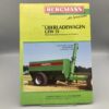 BERGMANN Prospekt Überladewagen GTW21