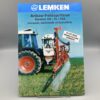 LEMKEN Prospekt Anbau-Feldspritzen EuroLux