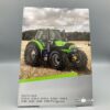 DEUTZ FAHR Prospekt Traktor Serie 6 TTV