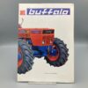 SAME Prospekt Schlepper buffalo