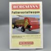 BERGMANN Prospekt Futterverteilwagen